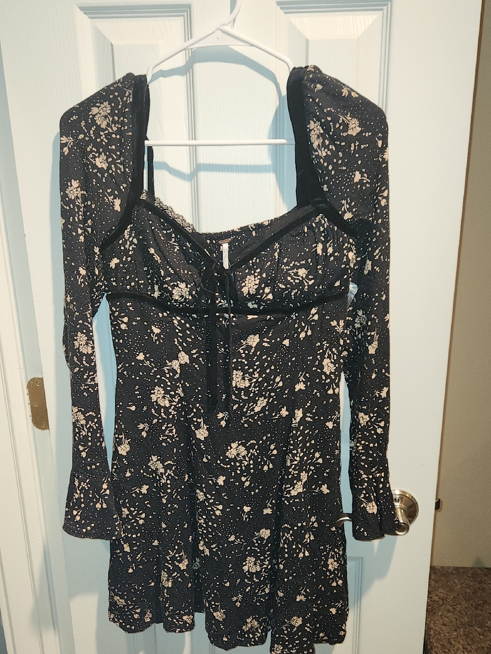 Free People Mini Dress